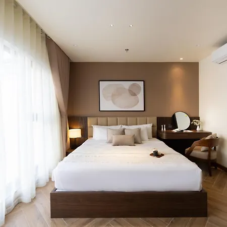 Ttr Central Apart Hotel Da Lat Exterior photo