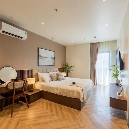 Ttr Central Apart Hotel Da Lat Exterior photo