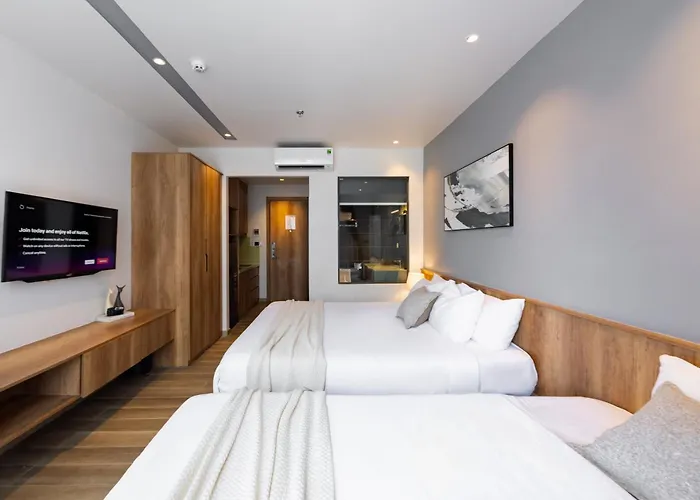 Ttr Central Apart Hotel