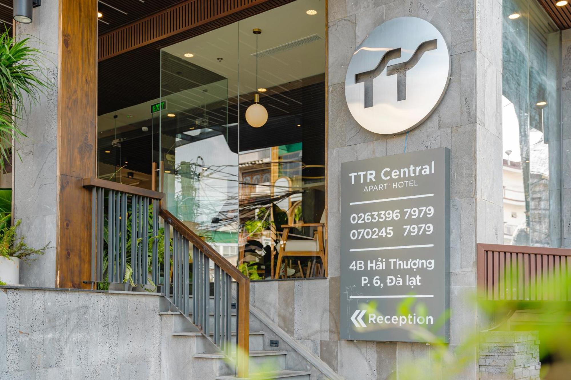 Ttr Đà Lạt