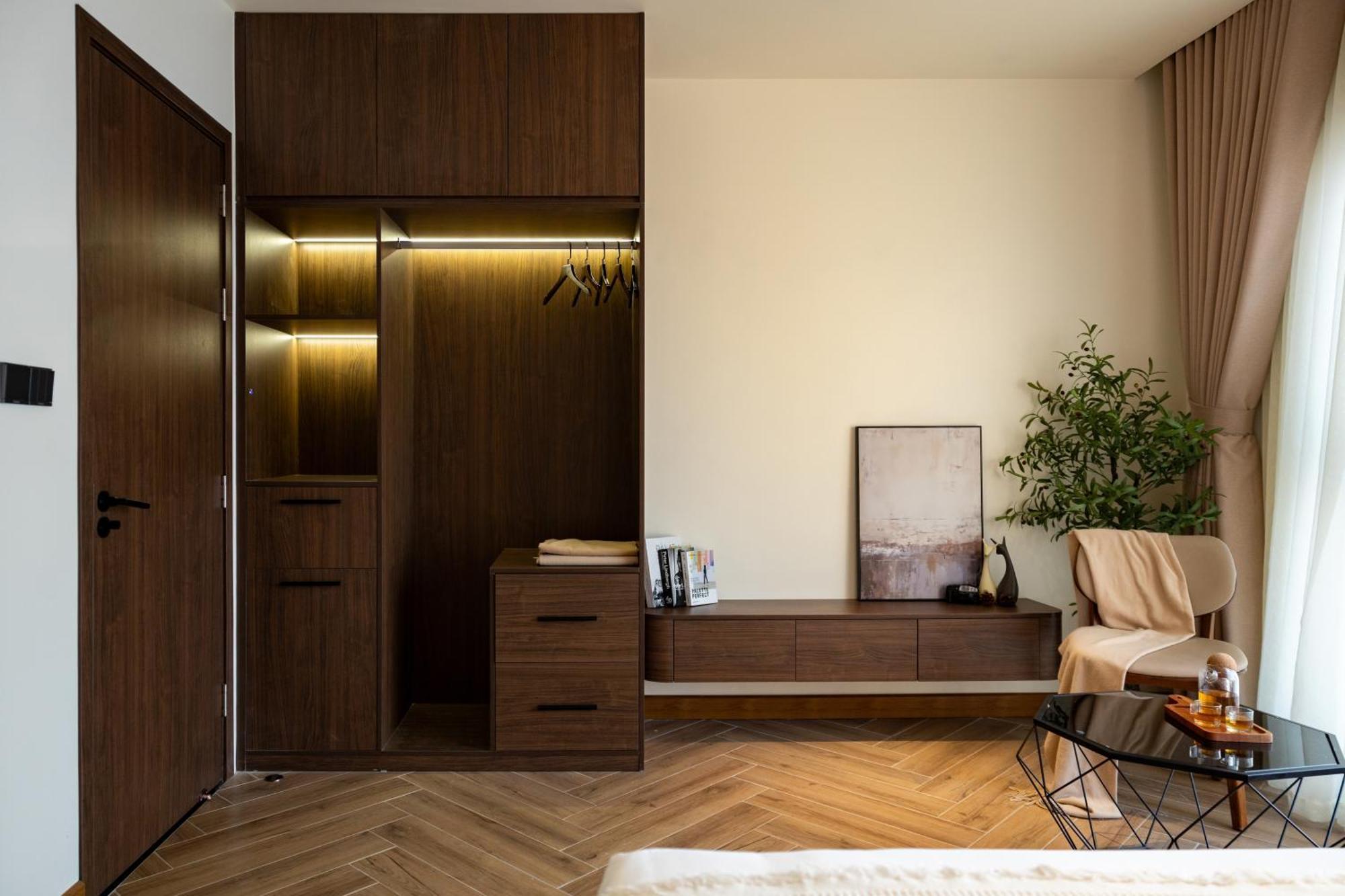 Ttr Apartment