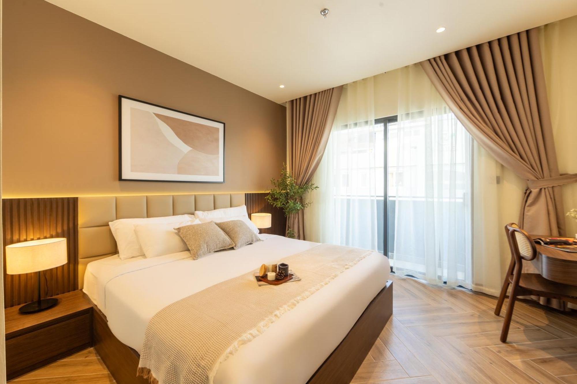 Căn hộ Ttr Đà Lạt